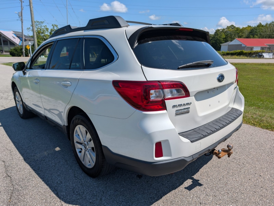 2015 Subaru Outback