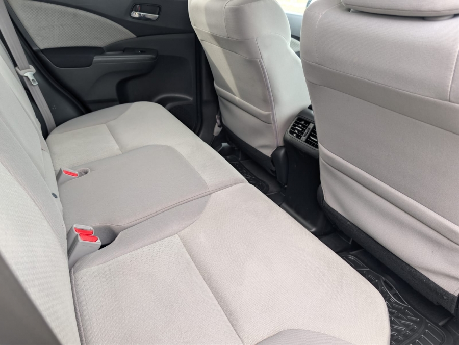 2015 Honda Cr-v