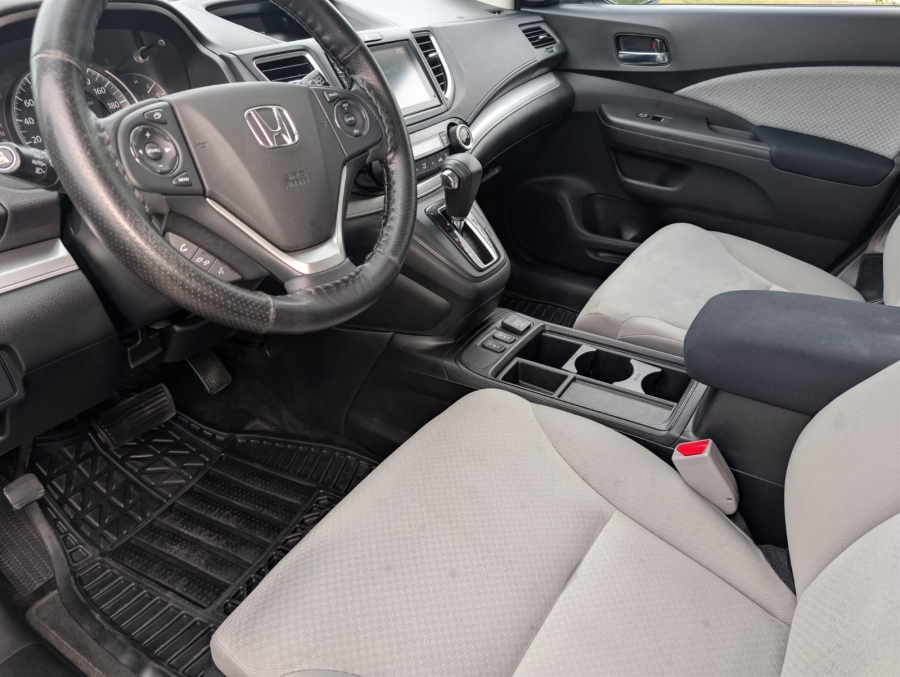 2015 Honda Cr-v