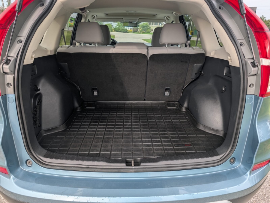 2015 Honda Cr-v