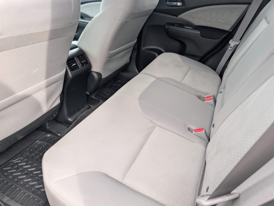 2015 Honda Cr-v
