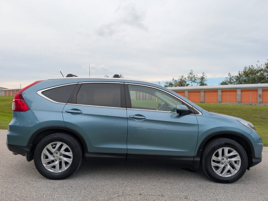 2015 Honda Cr-v