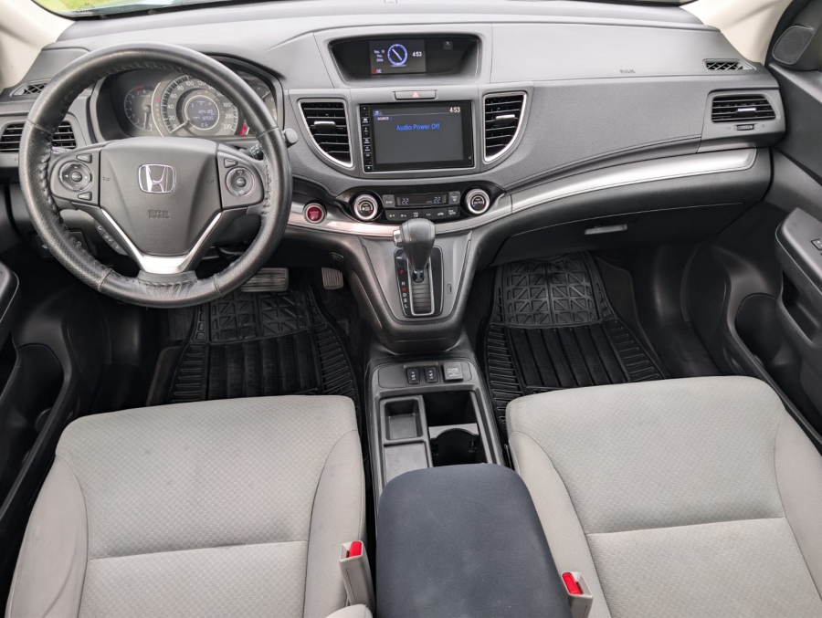 2015 Honda Cr-v