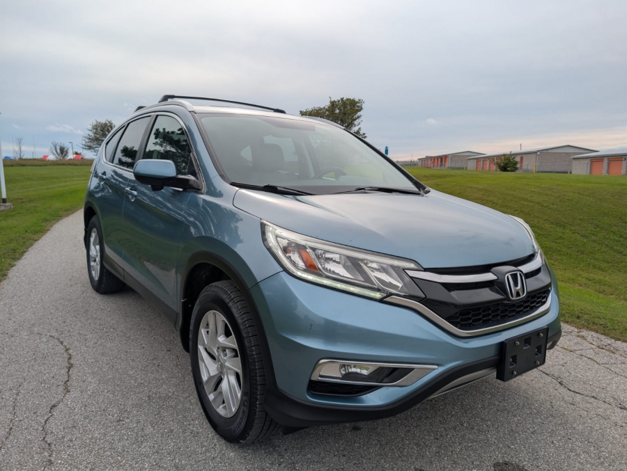 2015 Honda Cr-v