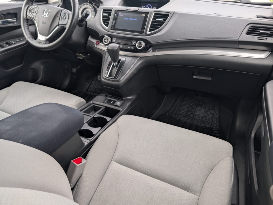 2015 Honda Cr-v