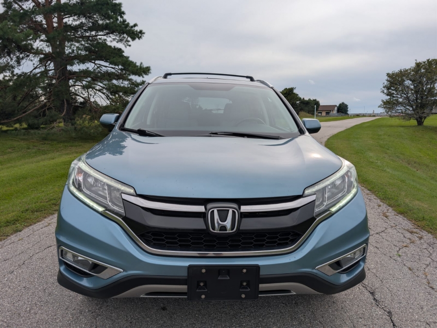 2015 Honda Cr-v