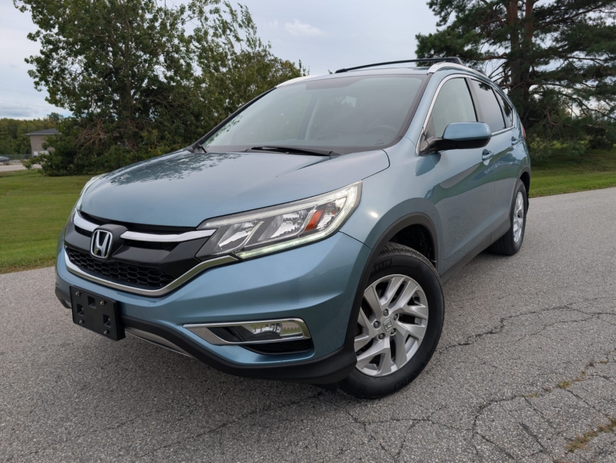 2015 Honda Cr-v
