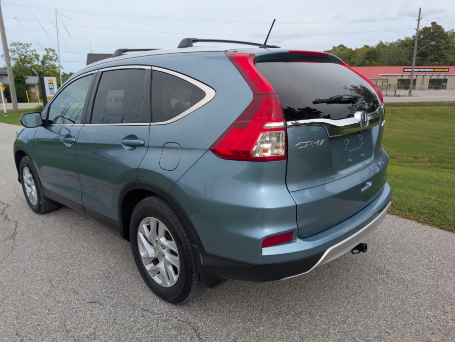 2015 Honda Cr-v