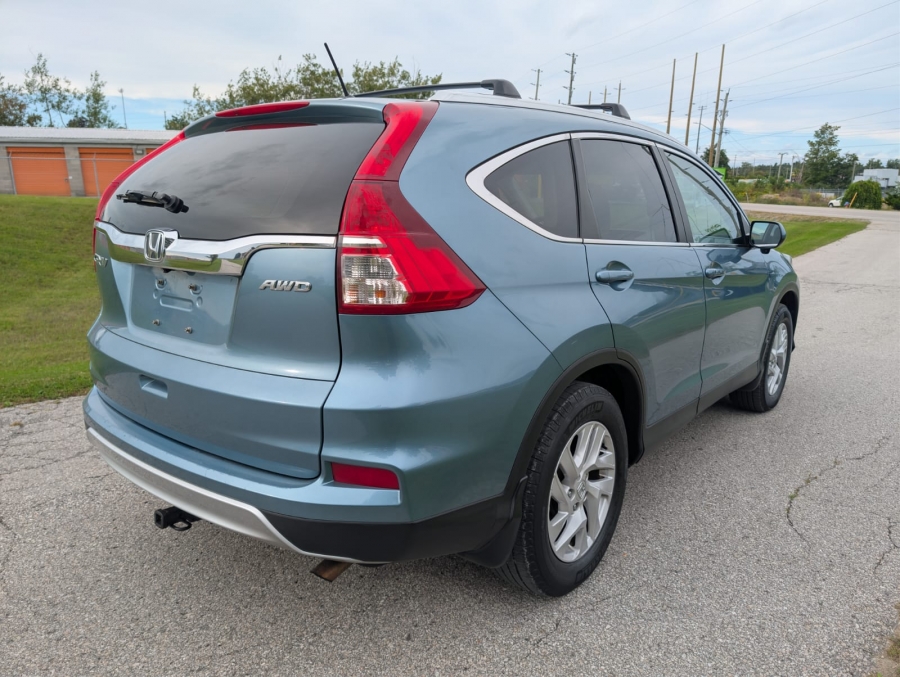 2015 Honda Cr-v
