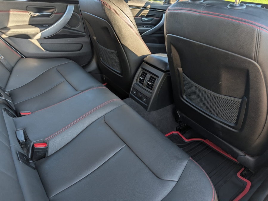 2015 Bmw 4 Series