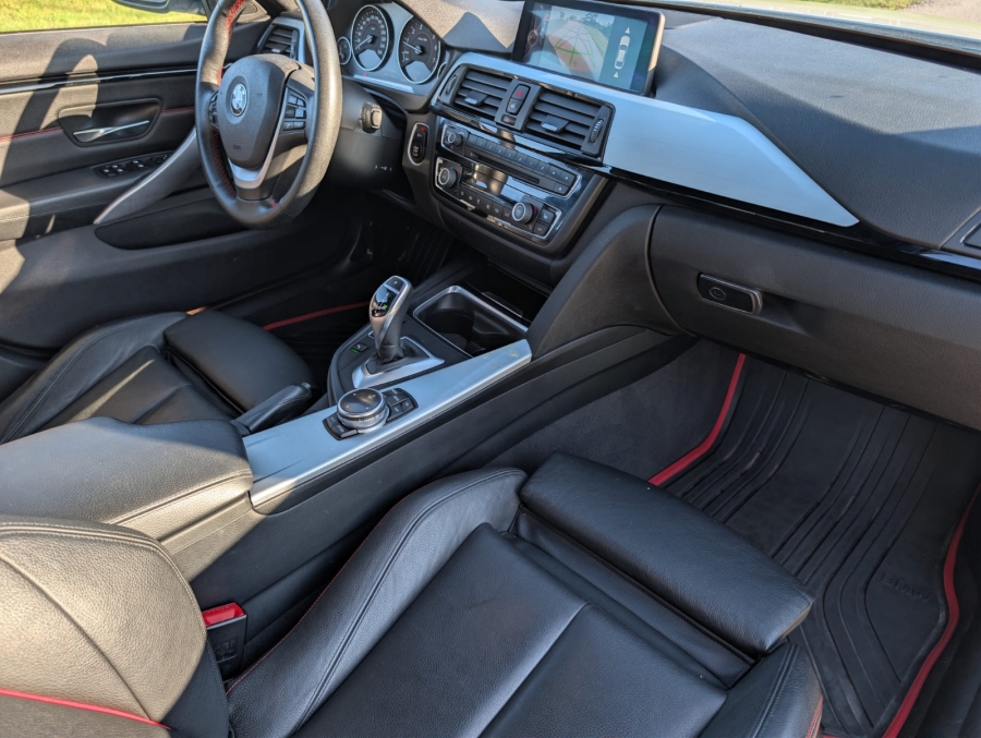 2015 Bmw 4 Series