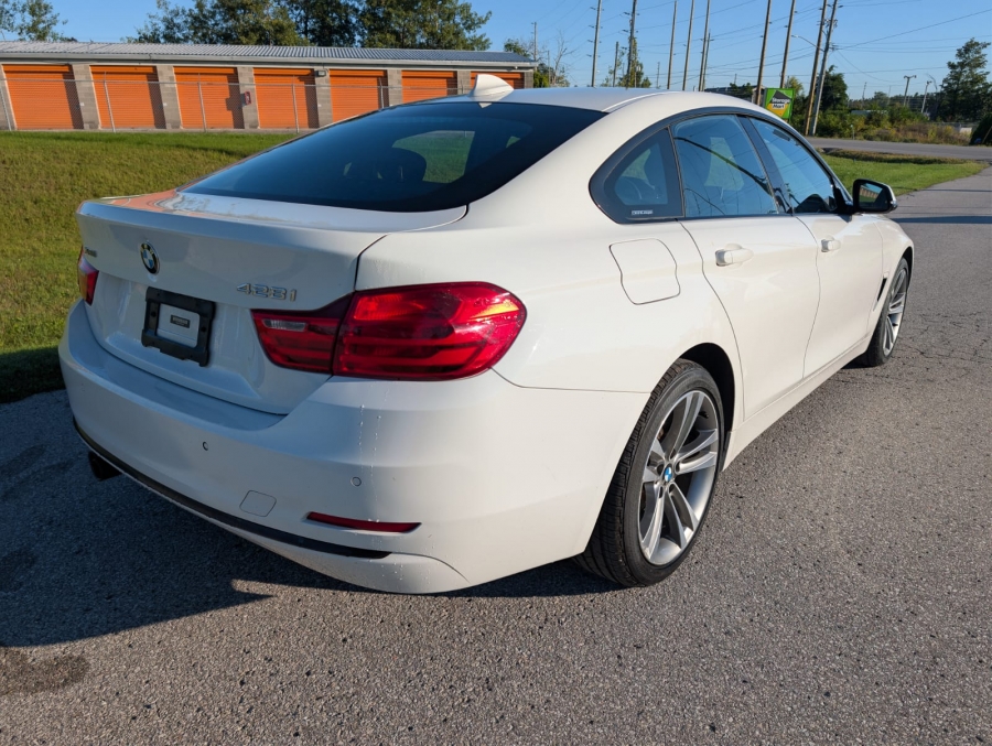 2015 Bmw 4 Series