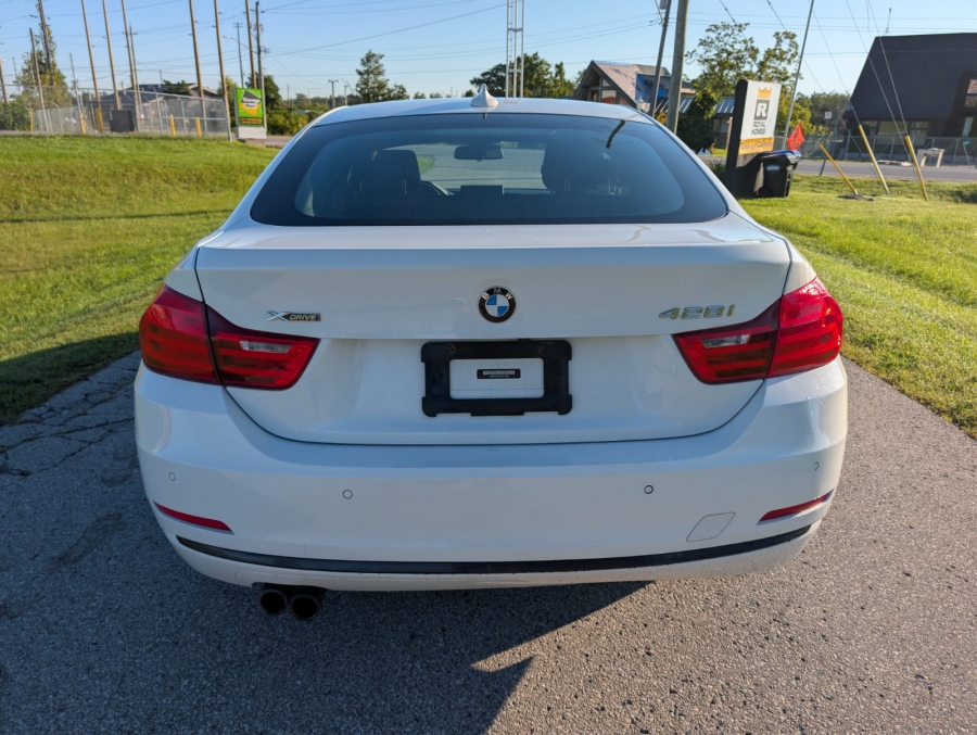 2015 Bmw 4 Series