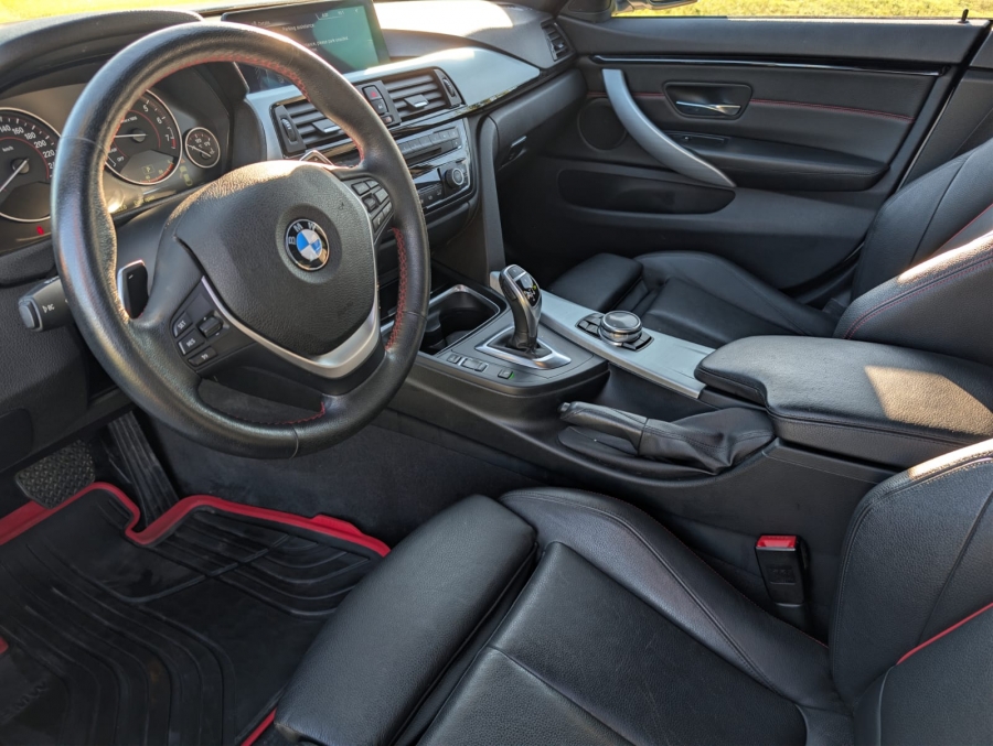 2015 Bmw 4 Series