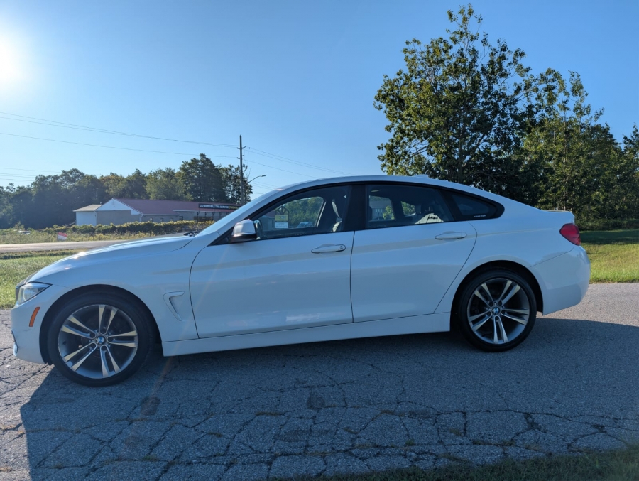 2015 Bmw 4 Series