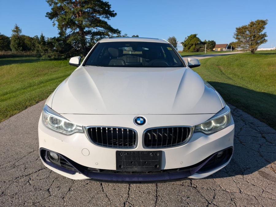 2015 Bmw 4 Series