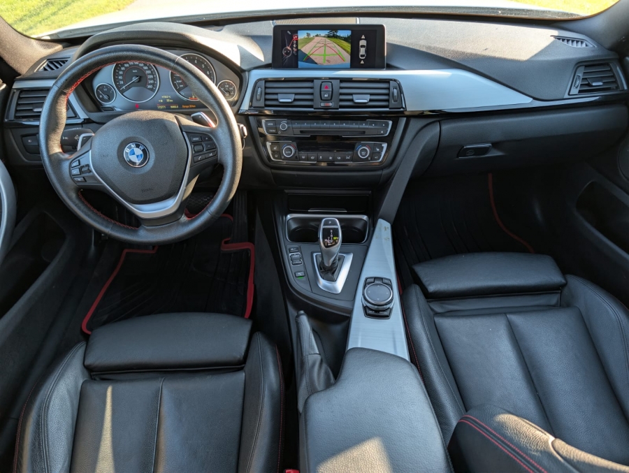 2015 Bmw 4 Series