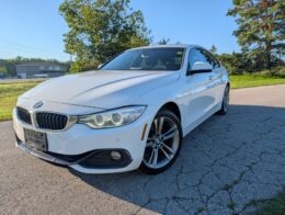 2015 Bmw 4 Series