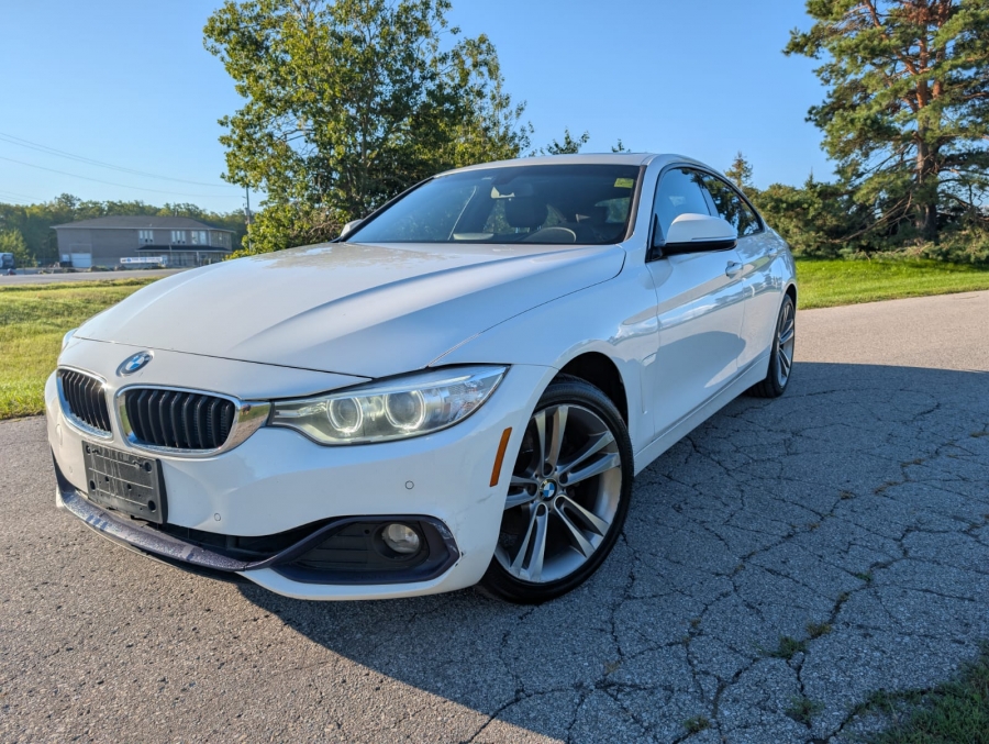 2015 Bmw 4 Series