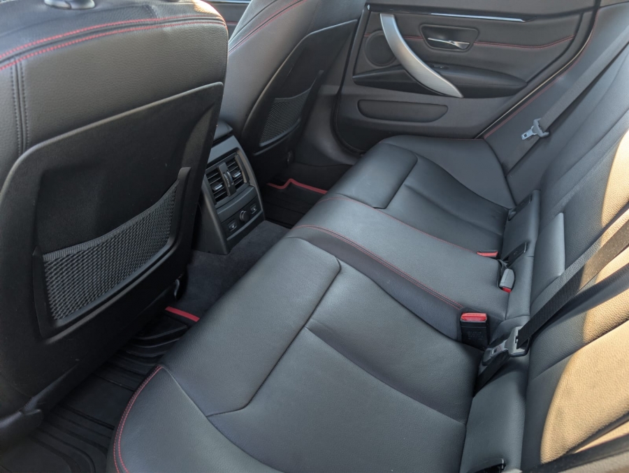 2015 Bmw 4 Series