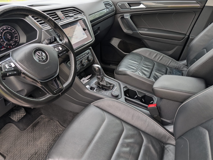 2018 Volkswagen Tiguan