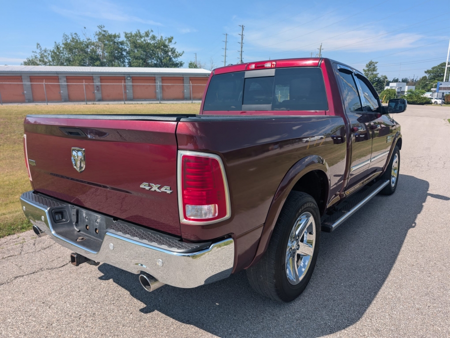 2016 Ram 1500