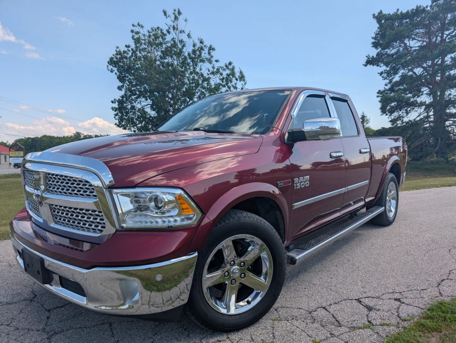 2016 Ram 1500