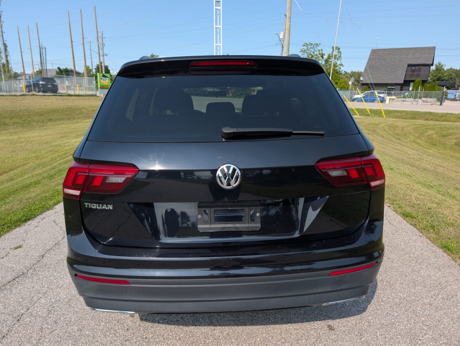 2019 Volkswagen Tiguan