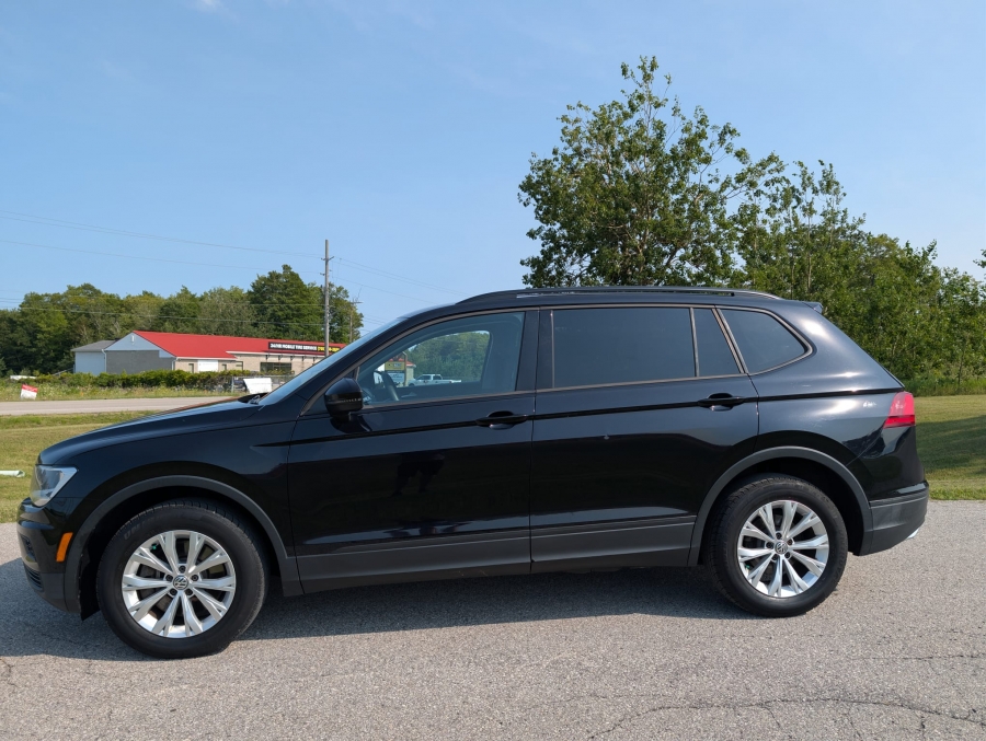 2019 Volkswagen Tiguan
