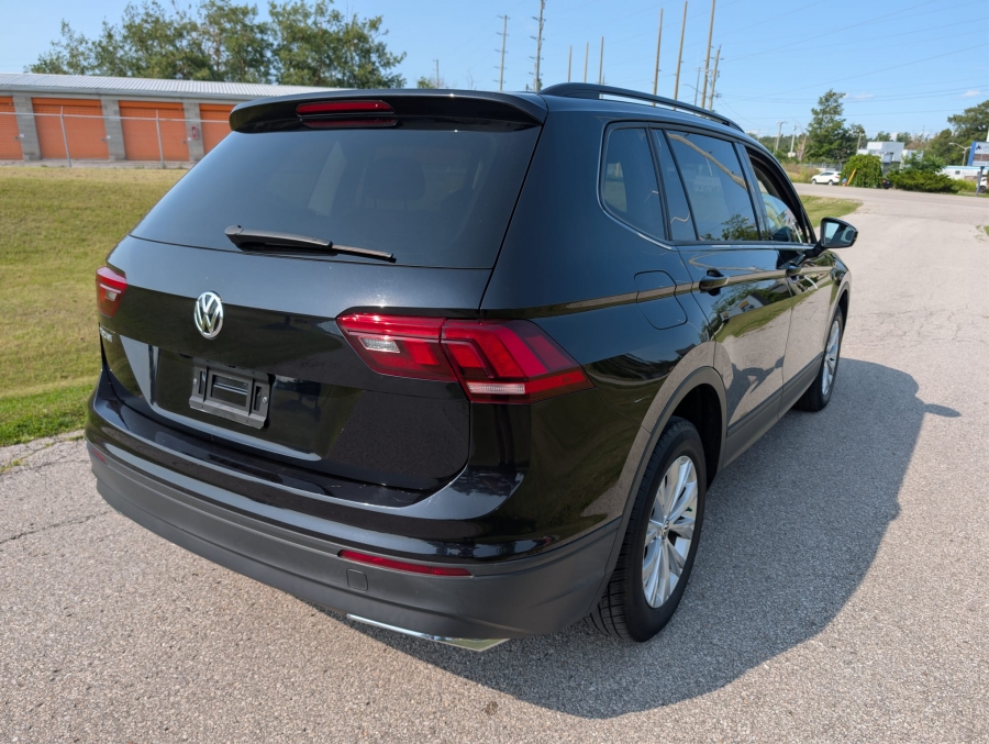 2019 Volkswagen Tiguan
