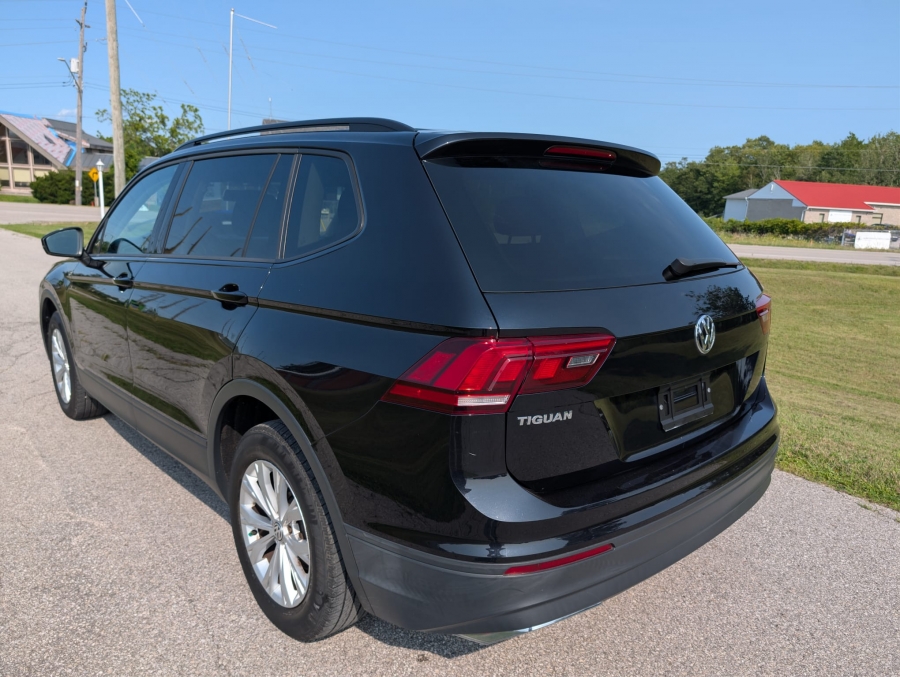 2019 Volkswagen Tiguan