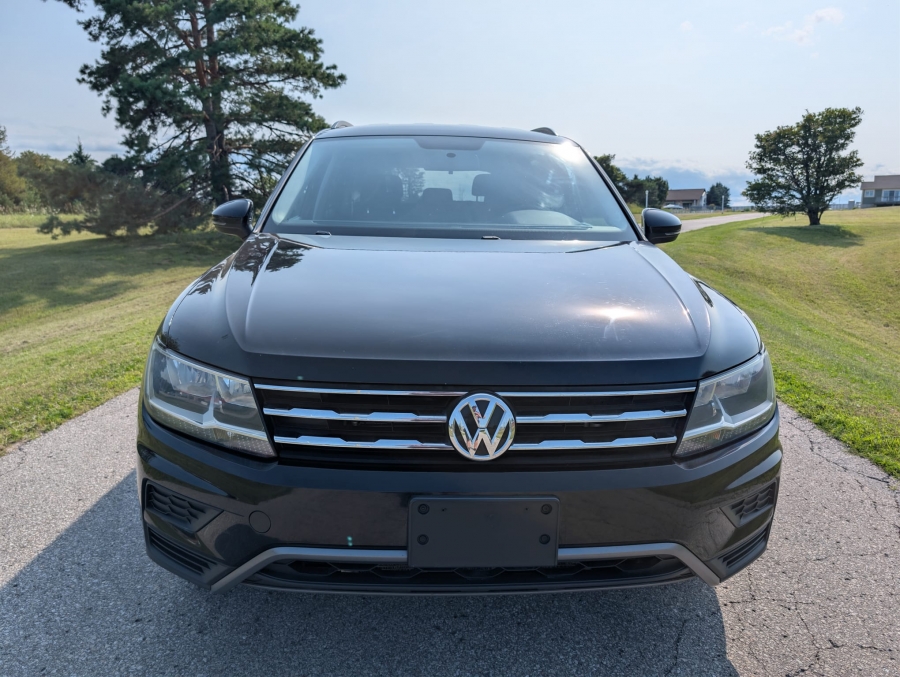 2019 Volkswagen Tiguan