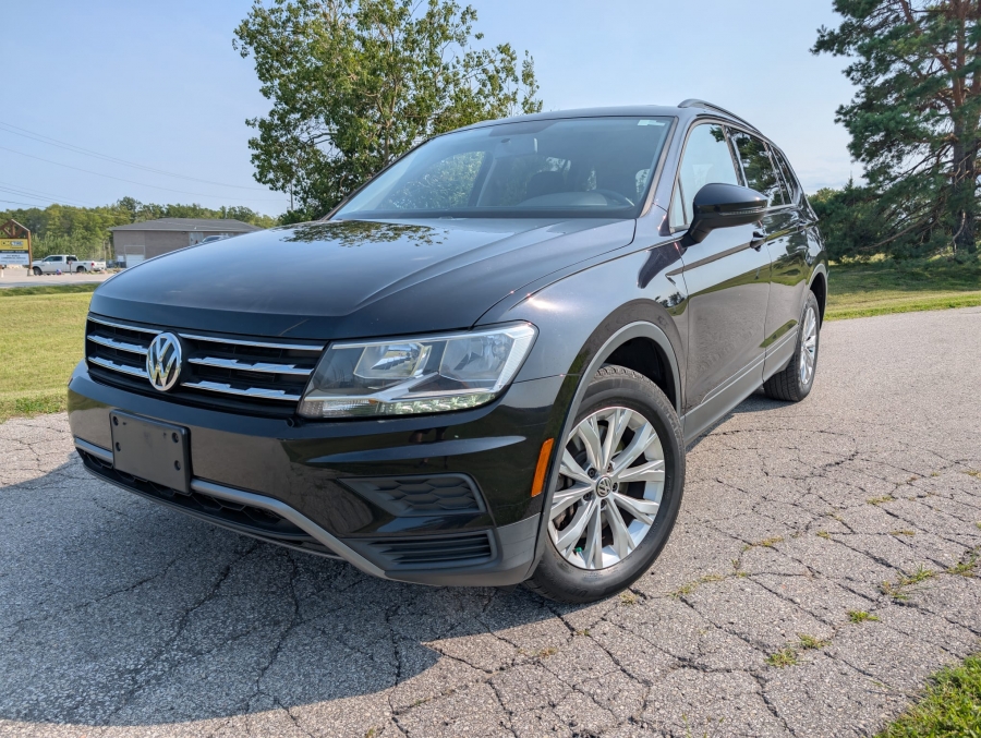 2019 Volkswagen Tiguan