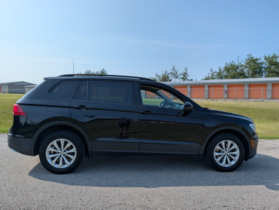 2019 Volkswagen Tiguan