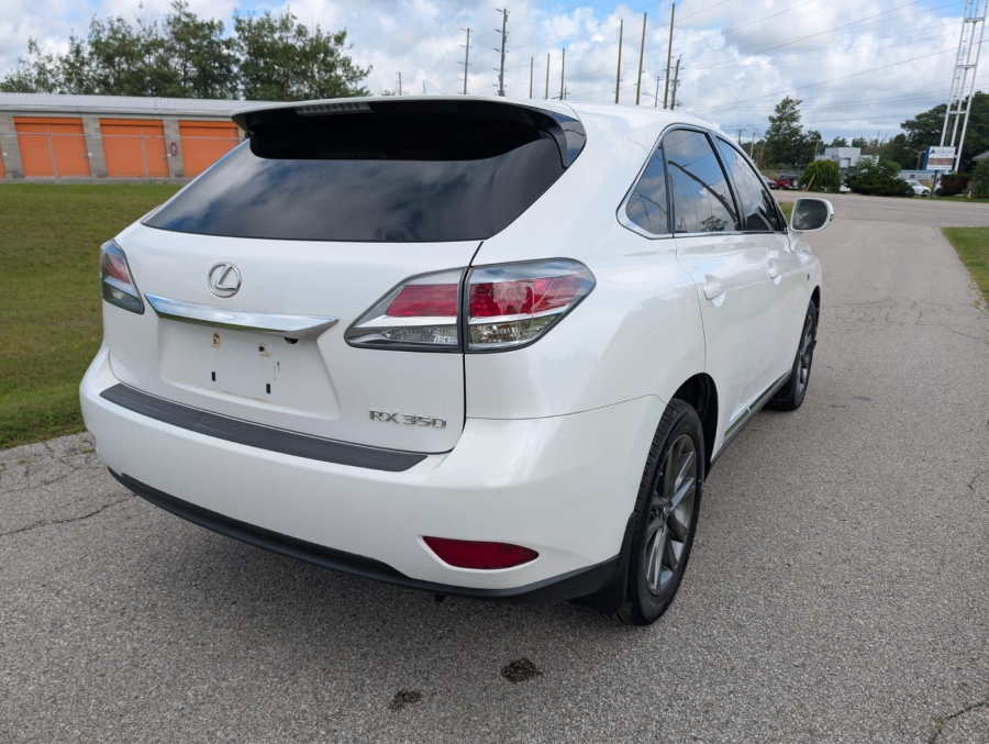 2013 Lexus Rx 350