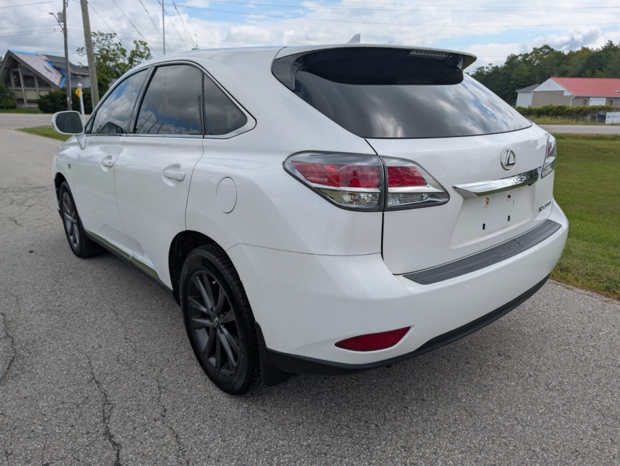 2013 Lexus Rx 350