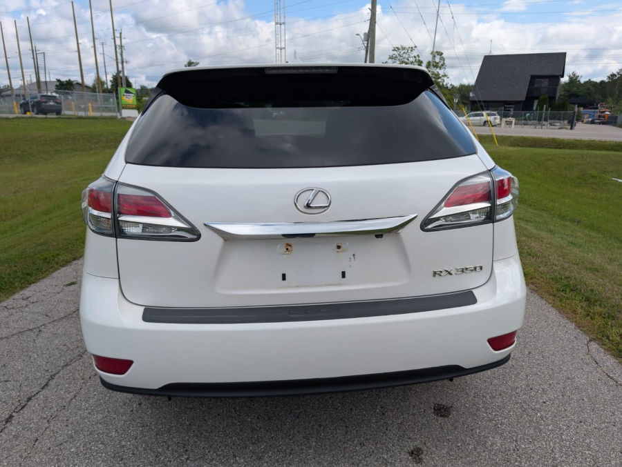 2013 Lexus Rx 350