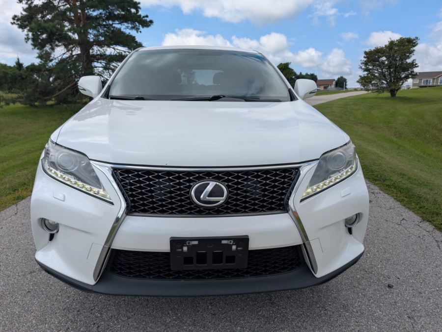 2013 Lexus Rx 350