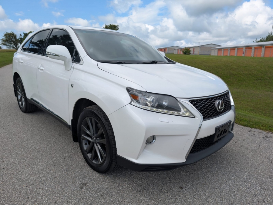 2013 Lexus Rx 350