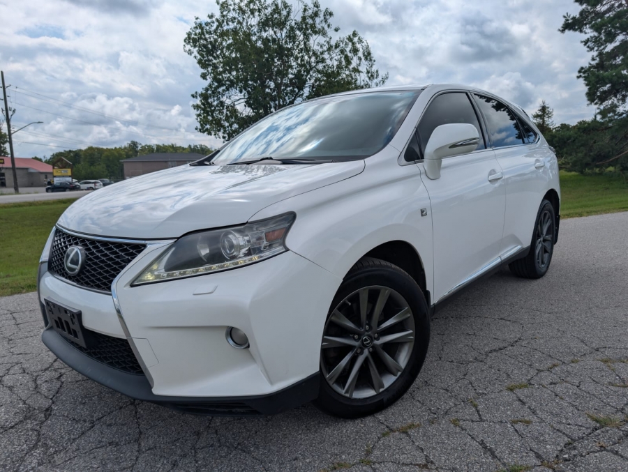 2013 Lexus Rx 350