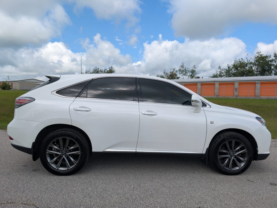 2013 Lexus Rx 350