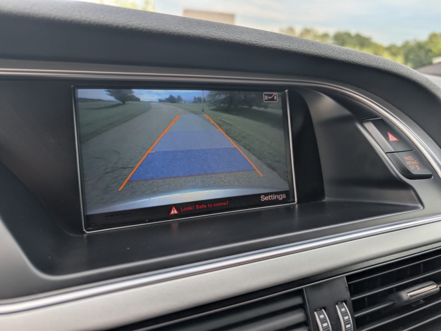 2016 Audi Allroad