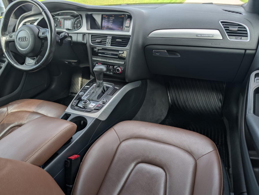 2016 Audi Allroad