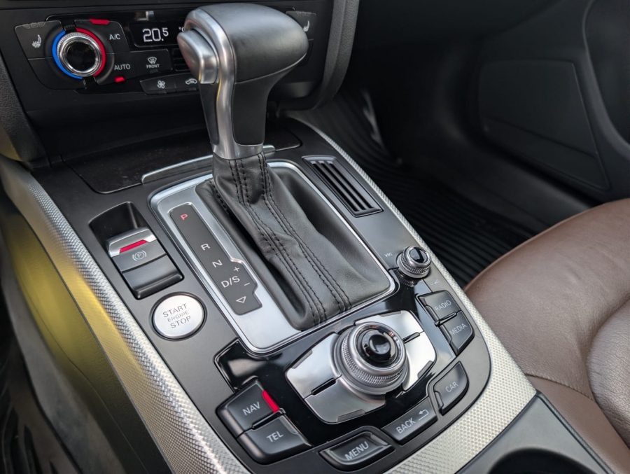 2016 Audi Allroad
