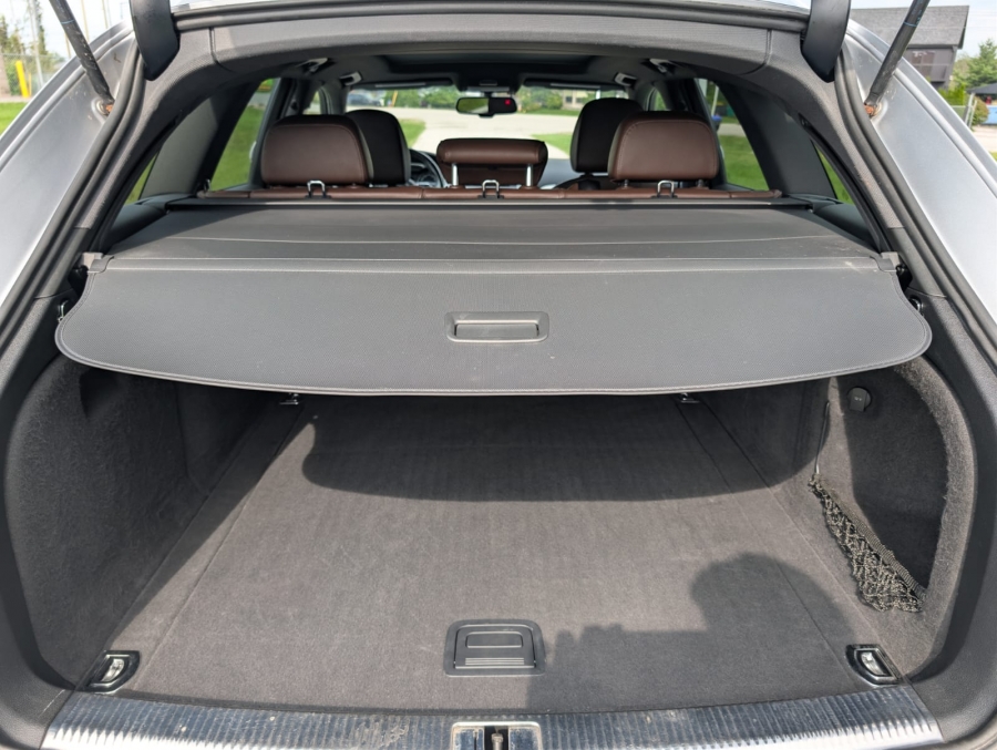 2016 Audi Allroad