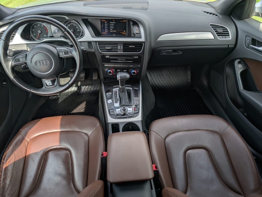 2016 Audi Allroad