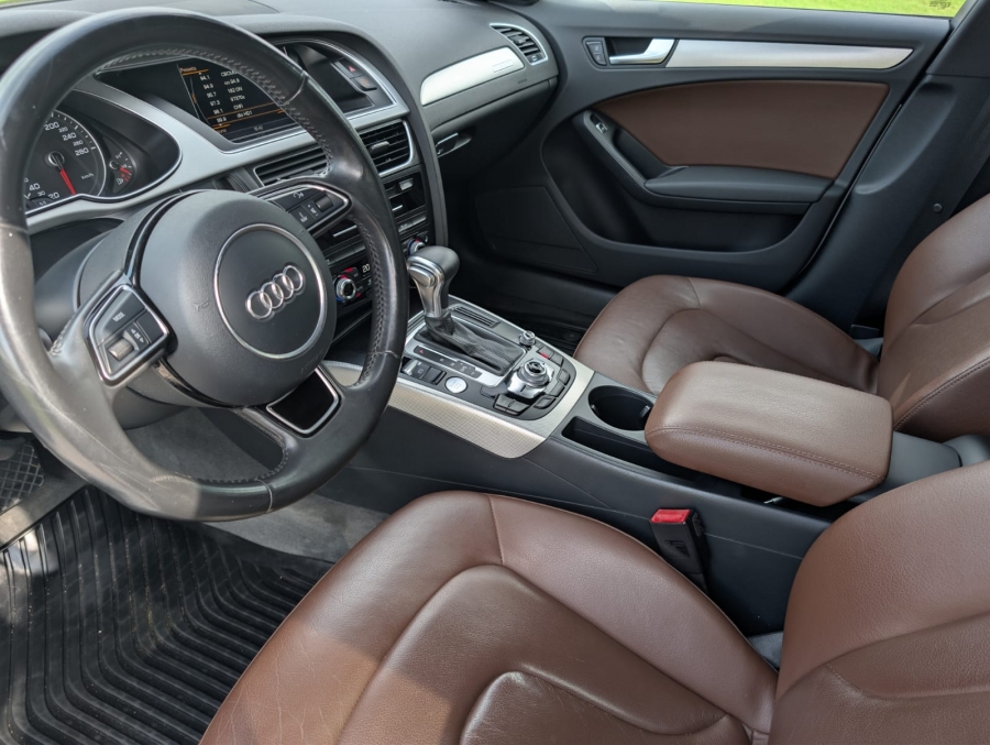 2016 Audi Allroad