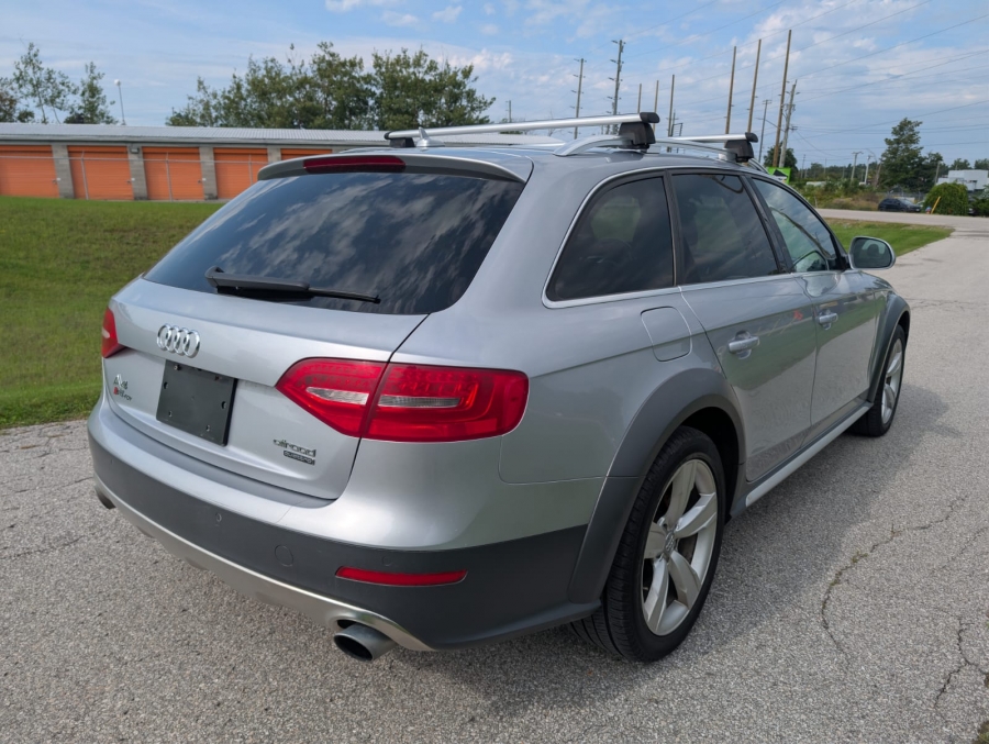 2016 Audi Allroad