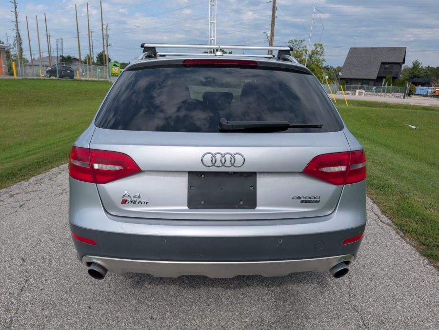 2016 Audi Allroad