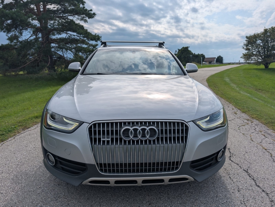 2016 Audi Allroad